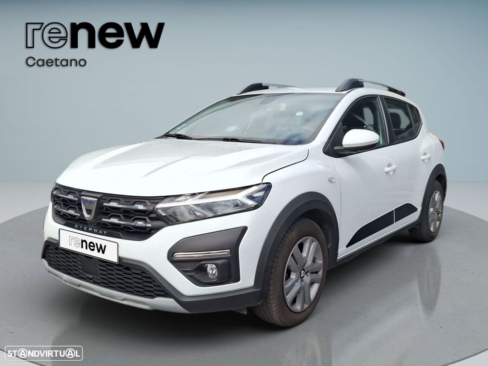 Dacia Sandero 1.0 ECO-G Stepway Bi-Fuel - 1