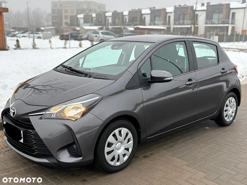 Toyota Yaris 1.0 Comfort - 16