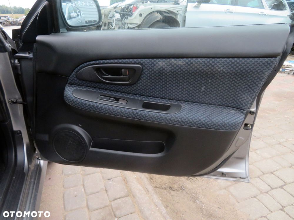DRZWI PRZEDNIE PRAWE IMPREZA II GG LIFT KOMBI 45A  URBAN GRAY SUBARU 2006-2007 - 6