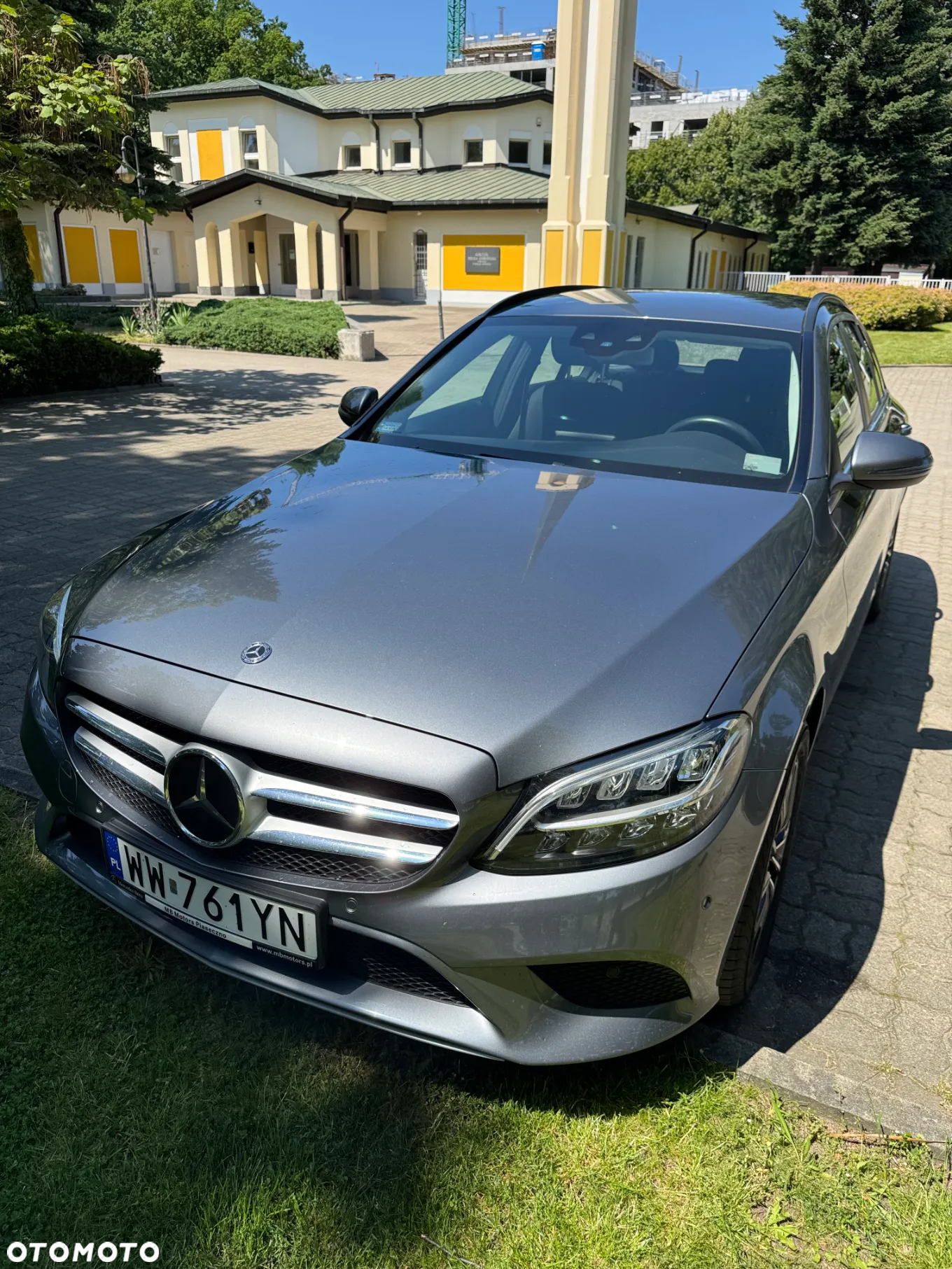 Mercedes-Benz Klasa C - 6