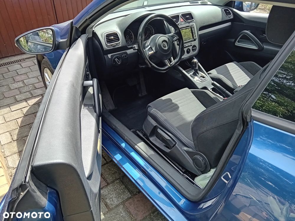 Volkswagen Scirocco 1.4 TSI DSG Life - 12