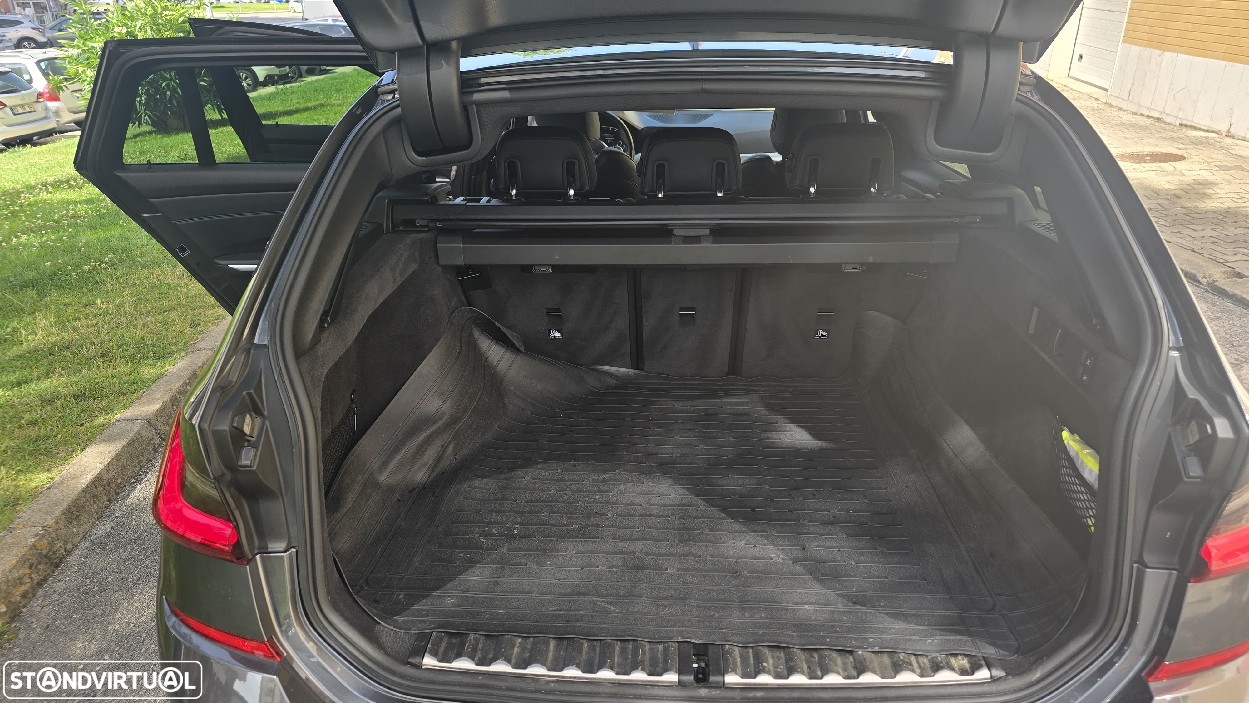 BMW M340 i xDrive Auto - 22