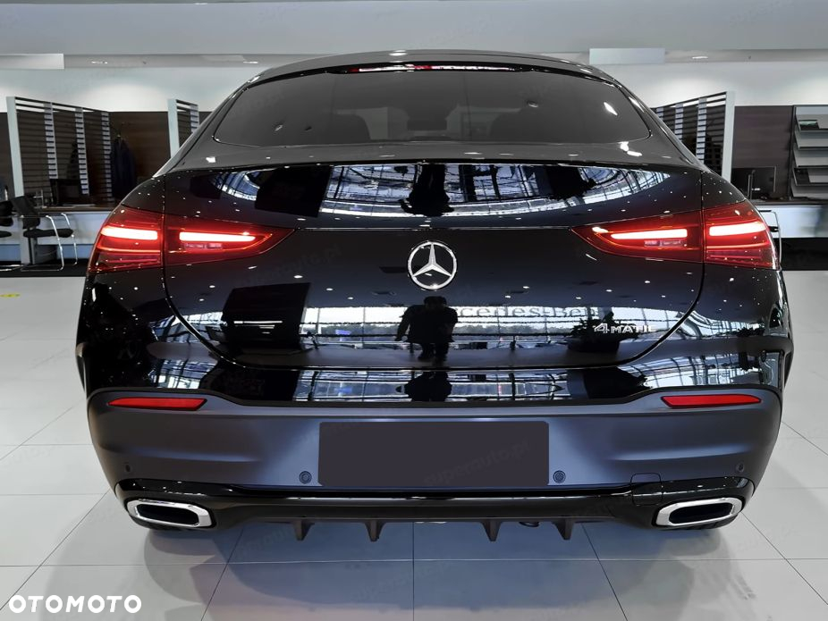 Mercedes-Benz GLE - 4