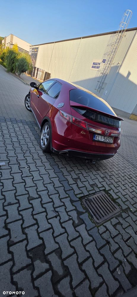 Honda Civic - 7