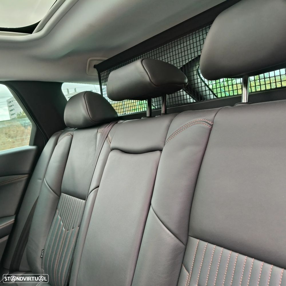 Peugeot 508 RXH 2.0 HDi Hybrid4 2-Tronic - 8