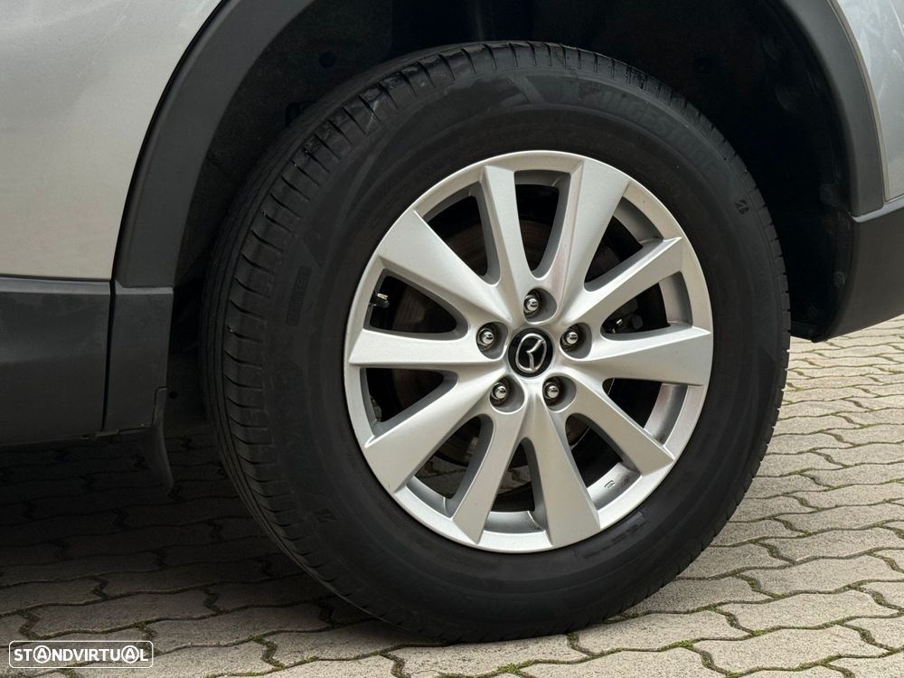 Mazda CX-5 2.2 D Evolve Navi - 6