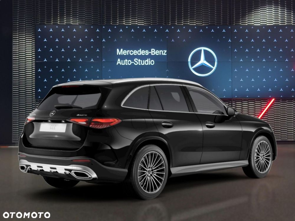 Mercedes-Benz GLC - 4