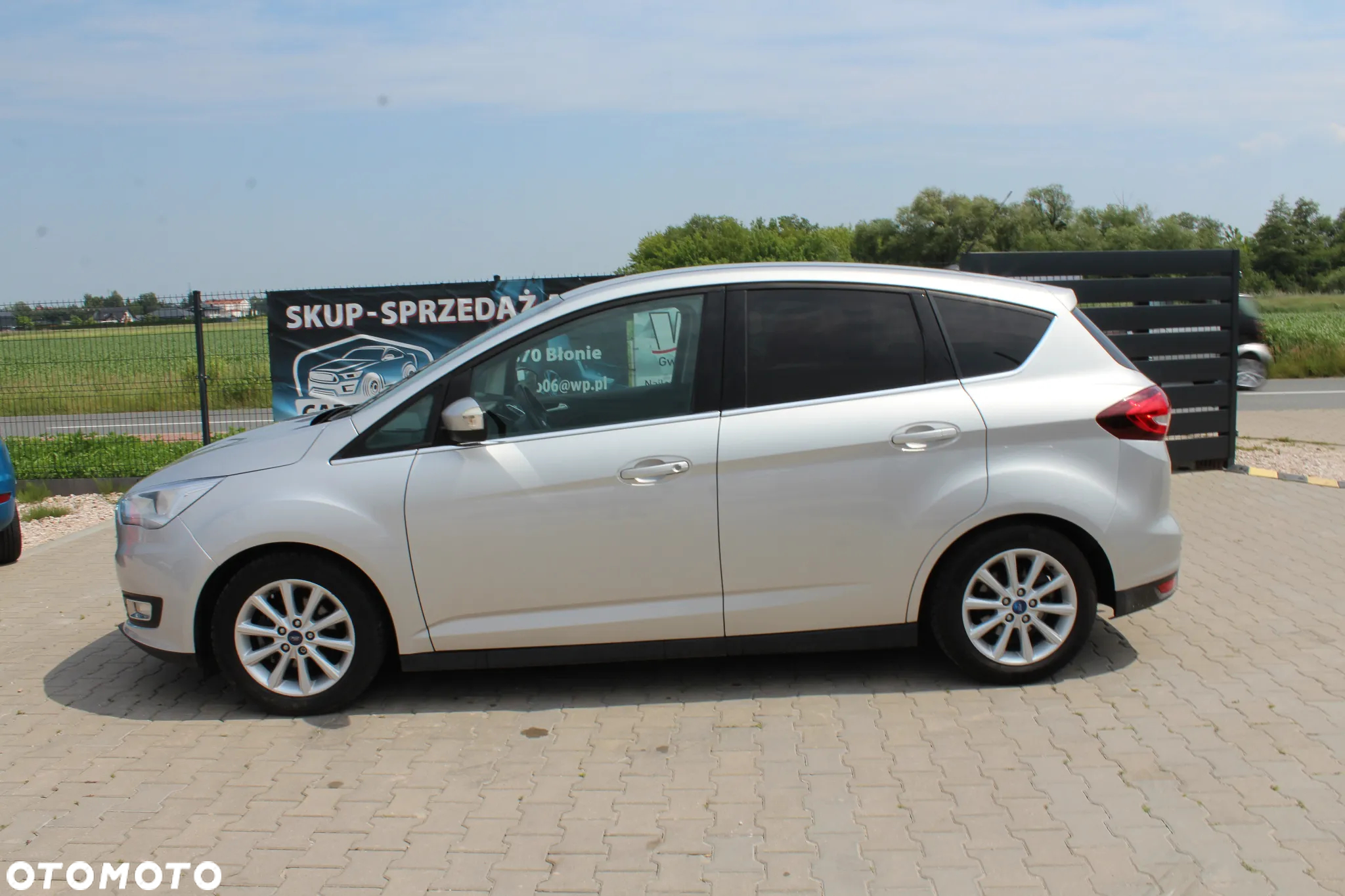 Ford C-MAX 1.0 EcoBoost Titanium ASS - 4