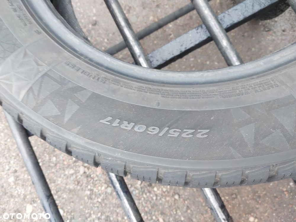 Opony zimowe 225.60.17 Nexen Montaż - 4