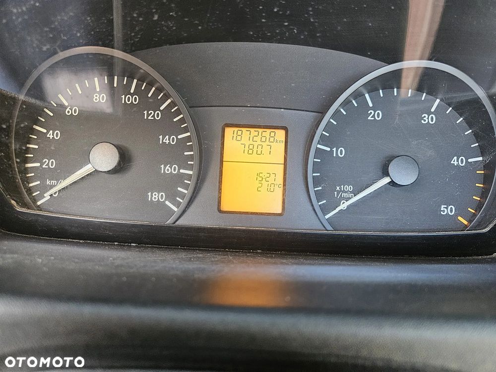 Mercedes-Benz SPRINTER 316 - 13