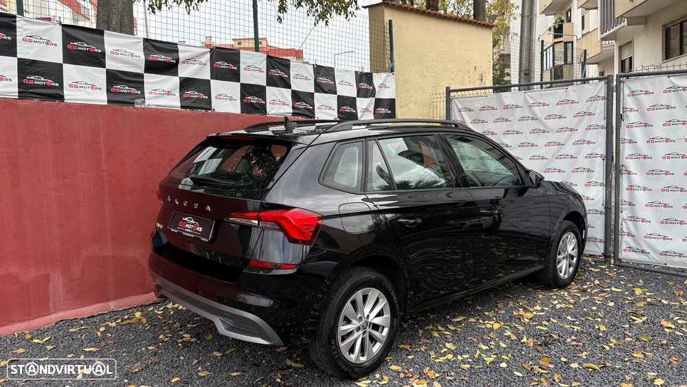 Skoda Kamiq 1.0 TSI Style - 6