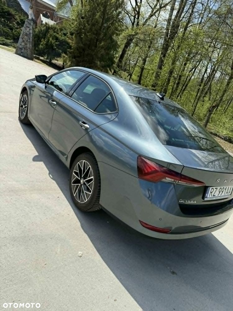 Skoda Octavia 1.5 TSI GPF ACT Ambition - 5