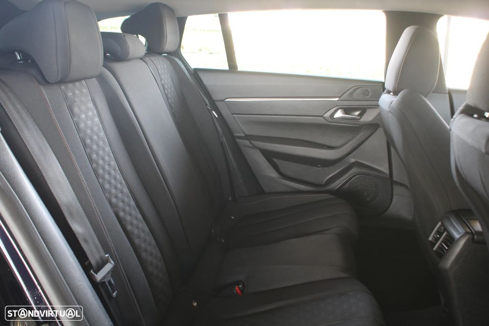 Peugeot 508 SW 1.5 BlueHDi Allure Pack EAT8 - 33