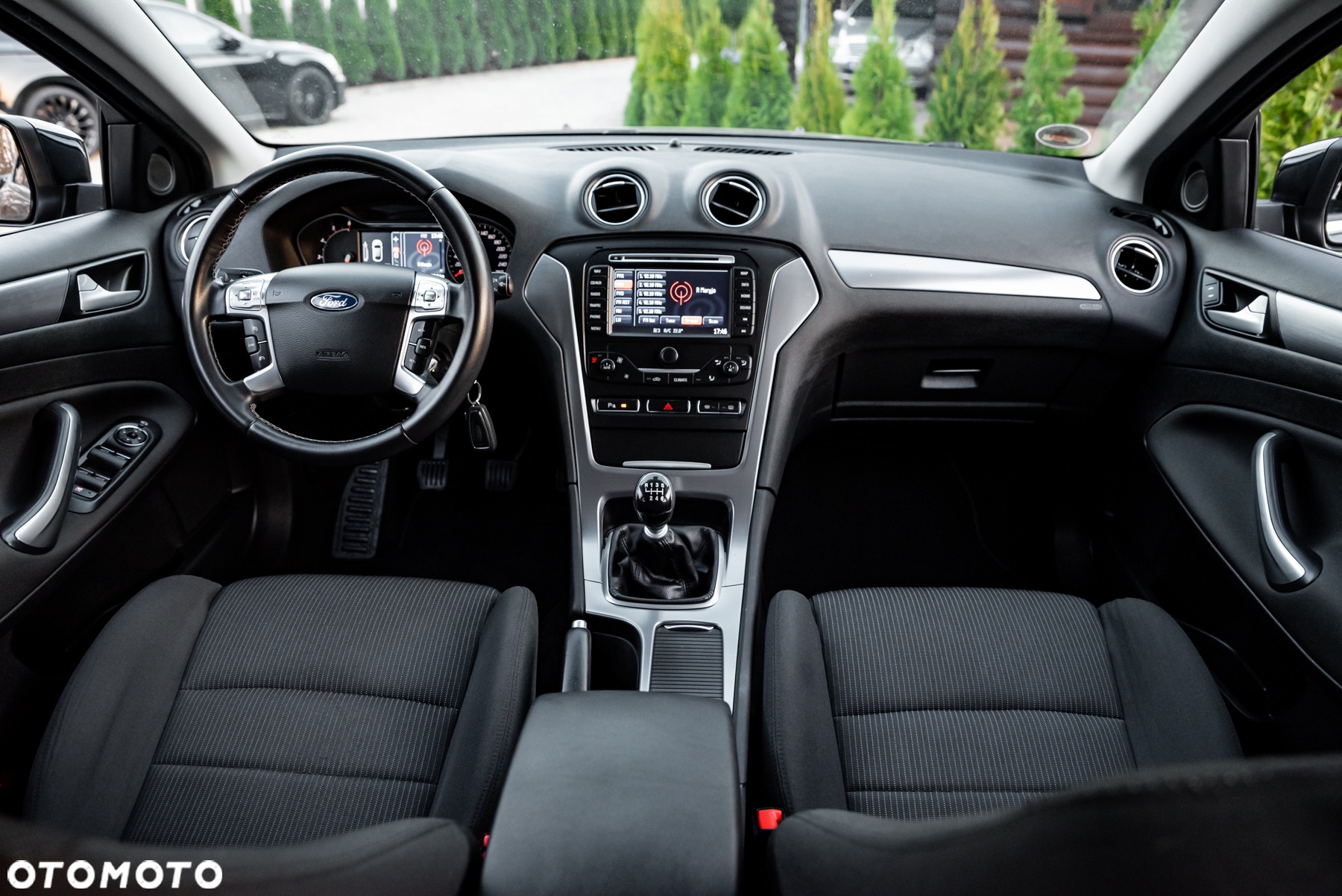 Ford Mondeo 2.0 TDCi Trend - 25