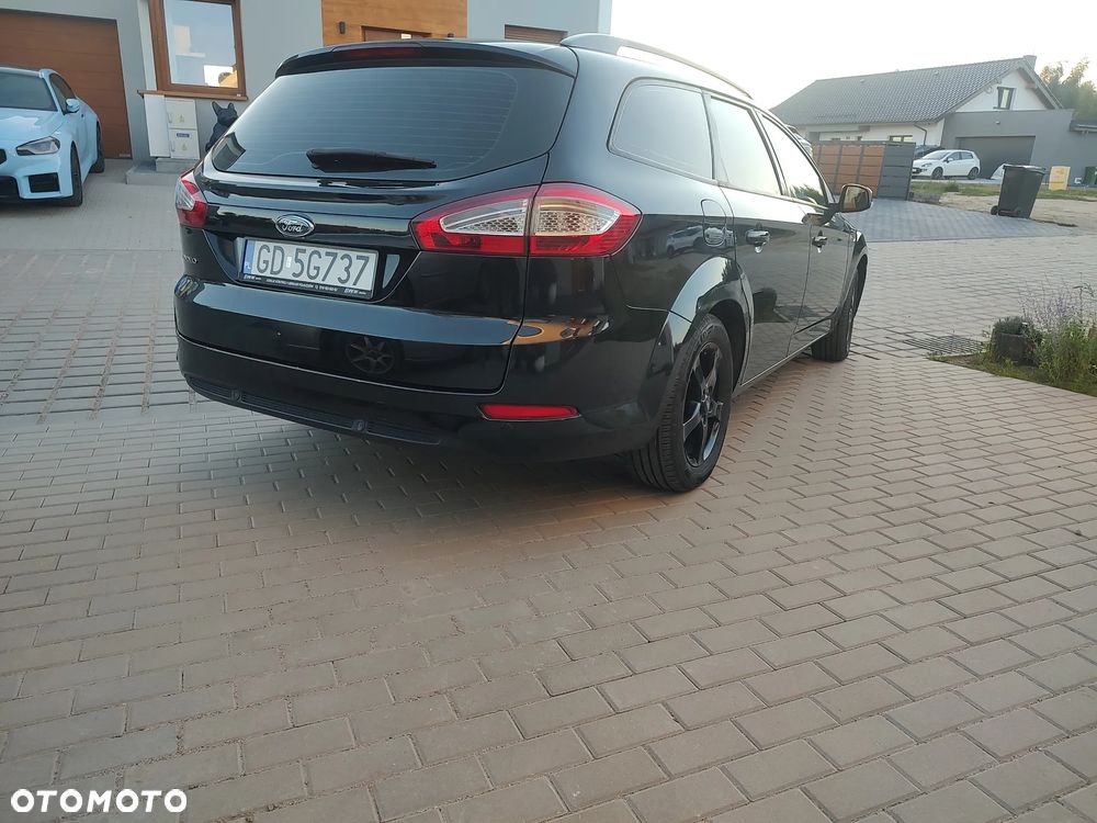Ford Mondeo 2.0 TDCi Ambiente MPS6 - 10