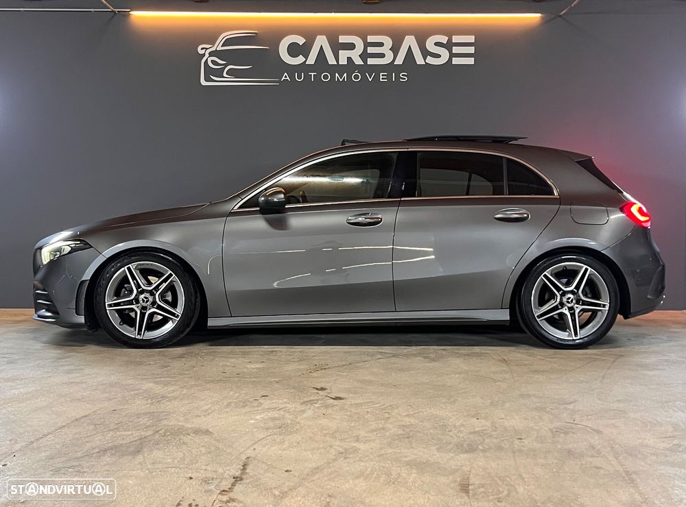 Mercedes-Benz A 180 d AMG Line Aut. - 3