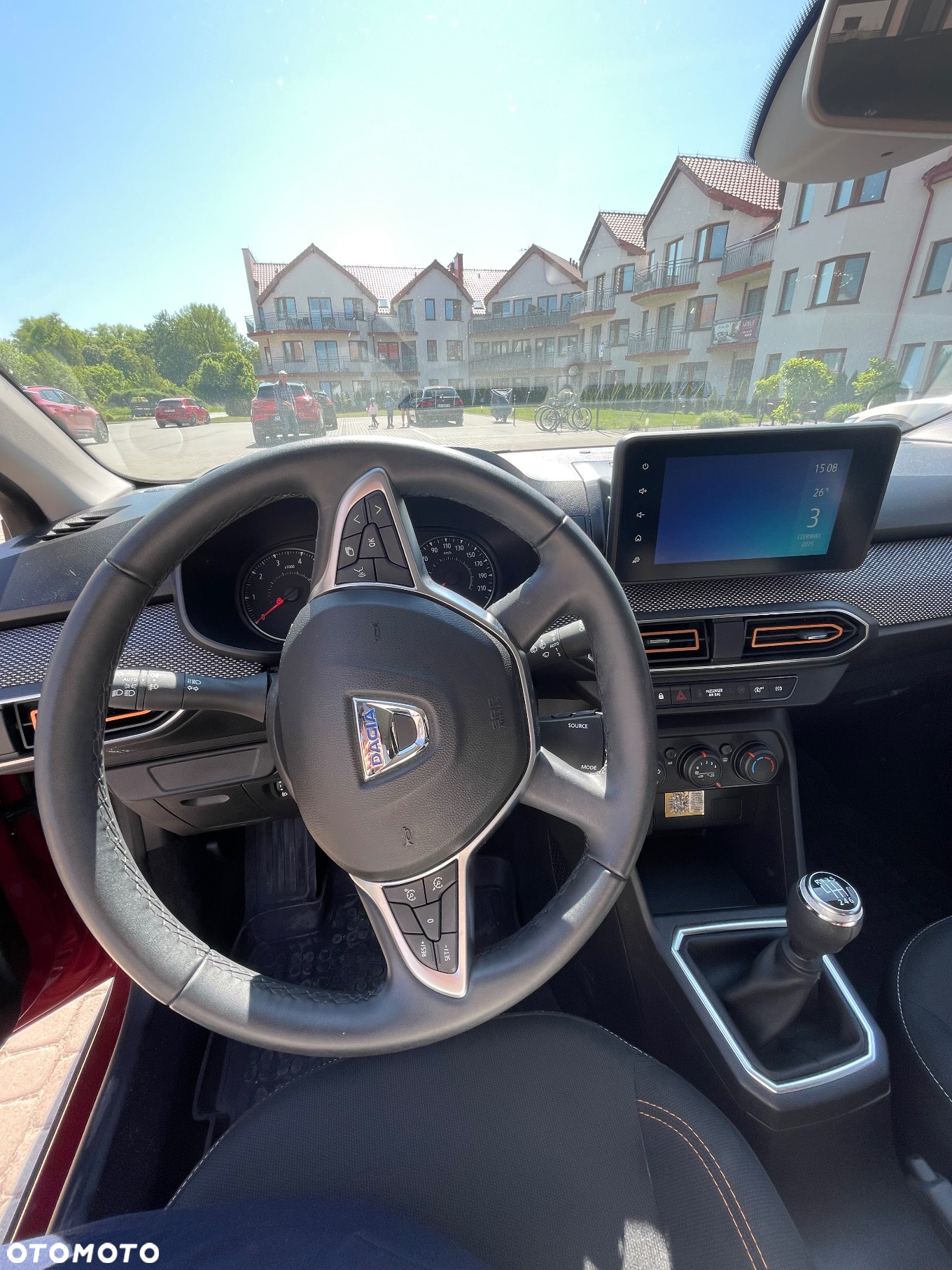 Dacia Sandero 1.0 TCe Comfort - 6