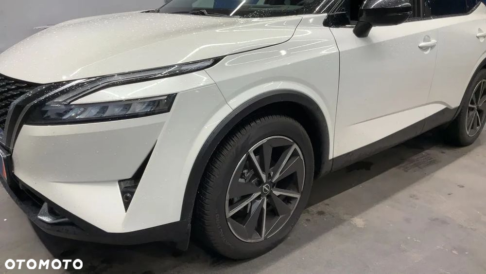 Nissan Qashqai - 5