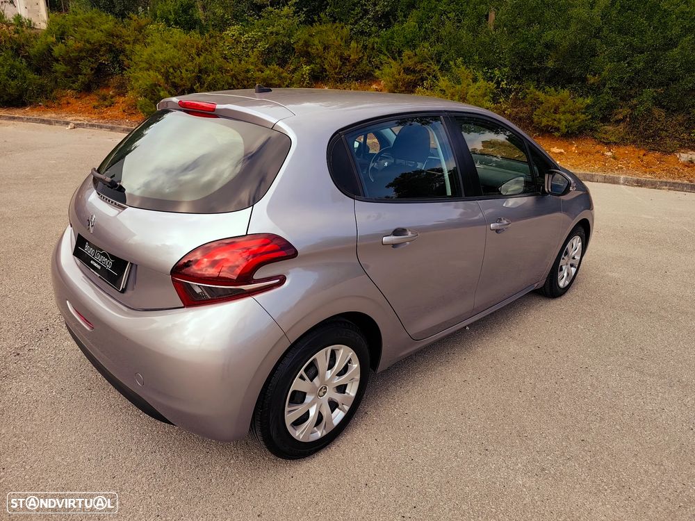 Peugeot 208 1.5 BlueHDi Active - 18