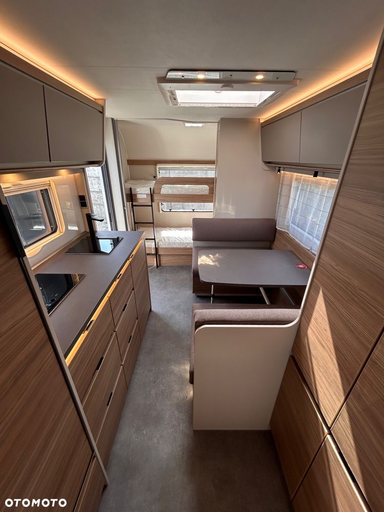 Dethleffs Nomad 530 FSK - 7