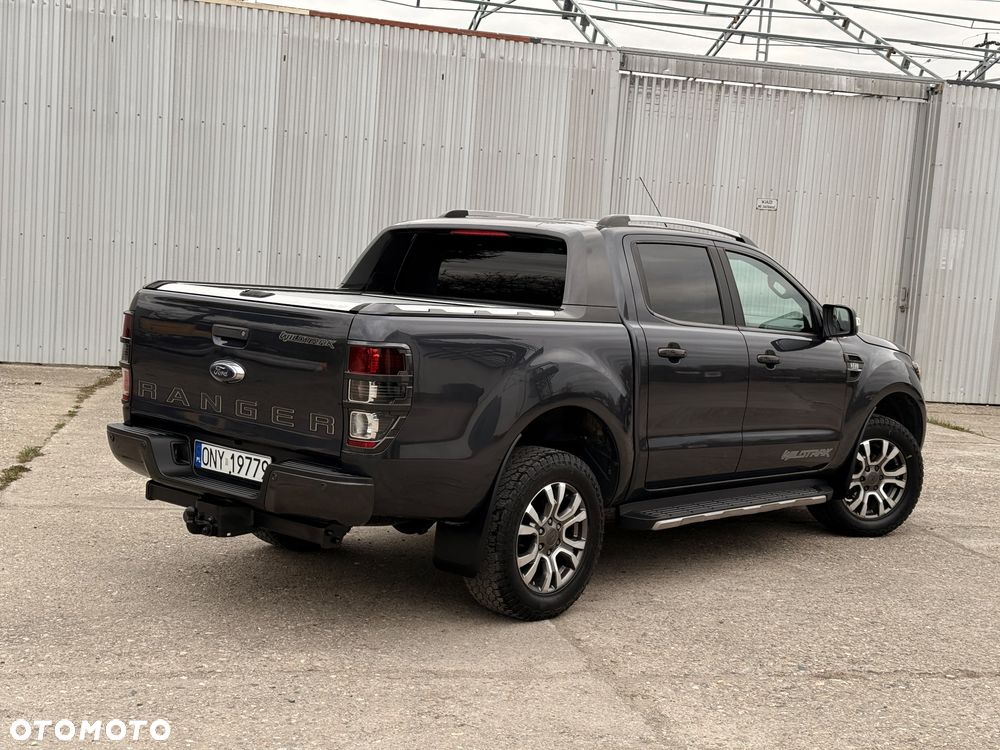 Ford Ranger Autm Wildtrak - 29