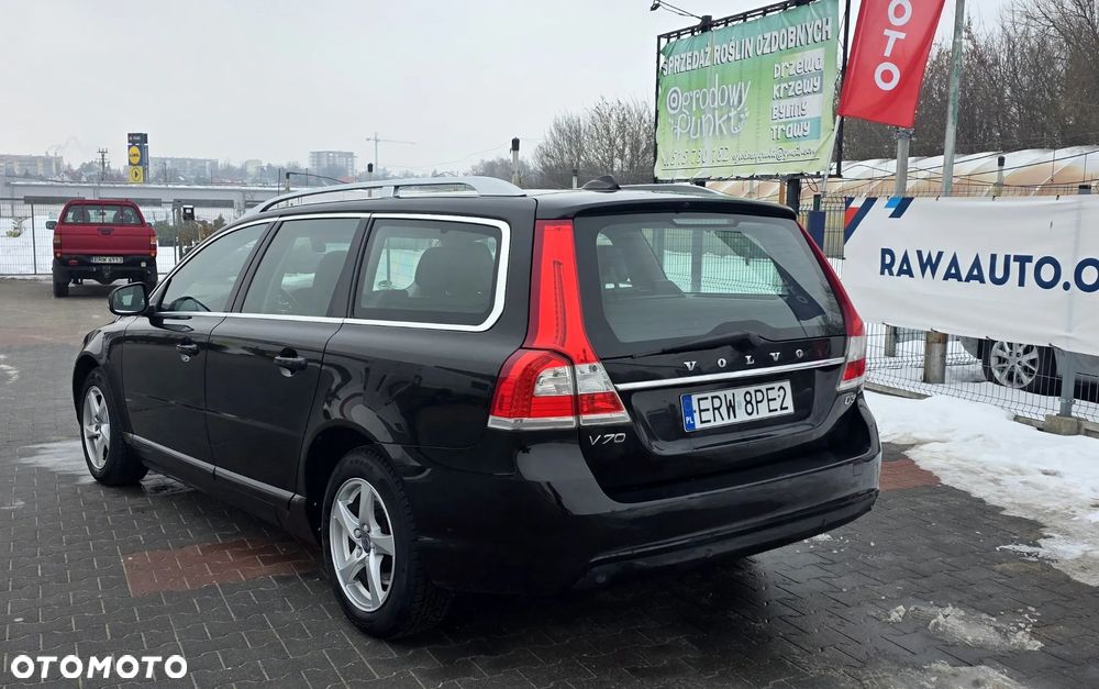 Volvo V70 D3 Summum - 3