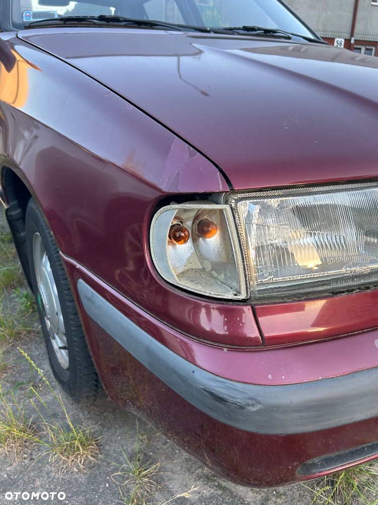 Skoda Felicia 1.3 LXi MPI - 12