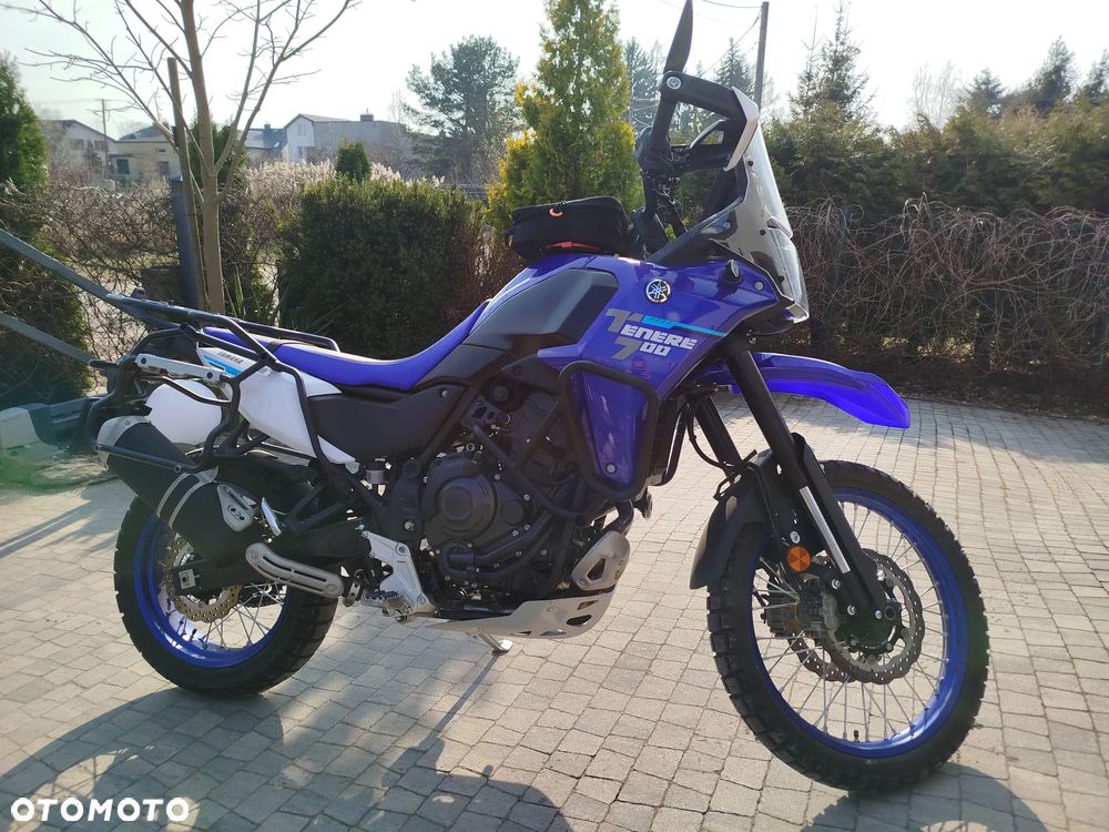 Yamaha Tenere - 5