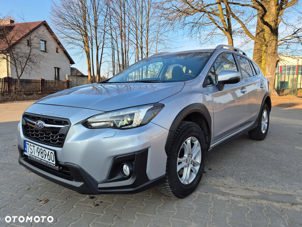 Subaru XV 2.0i Exclusive+ (EyeSight) Lineartronic