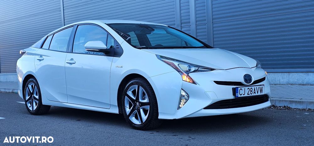 Toyota Prius - 22