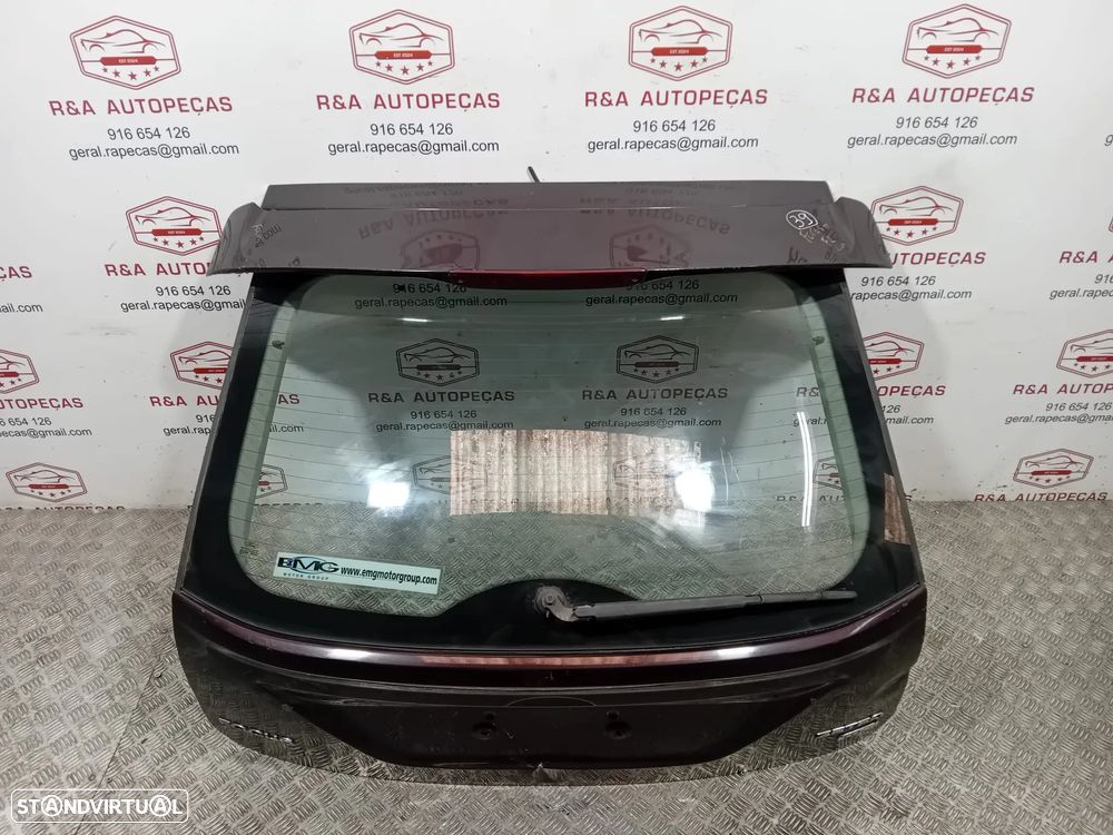 Tampa Porta Mala Ford Focus MKII 2 Original - 2