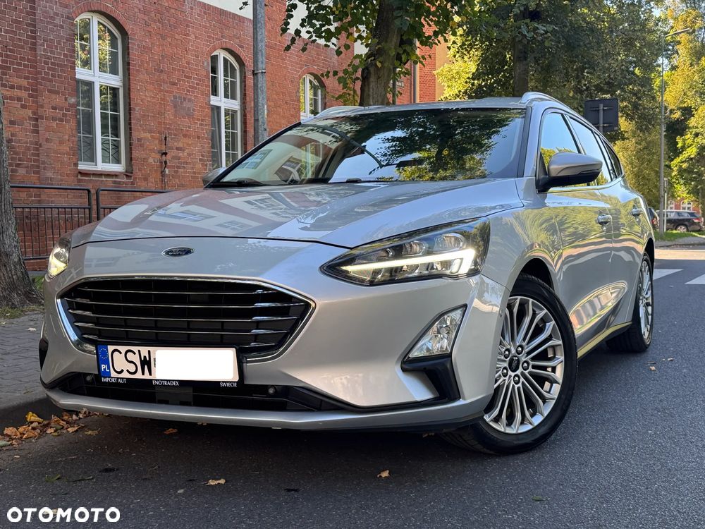 Ford Focus 1.5 EcoBoost STart-Stopp-System Titanium - 1