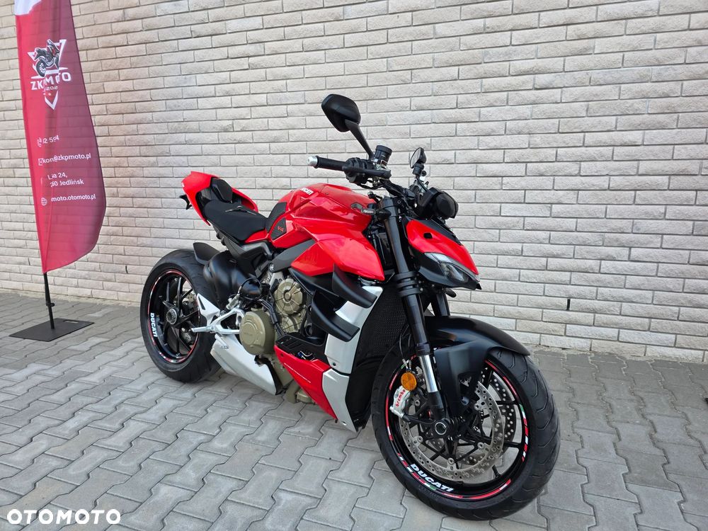 Ducati Streetfighter V4 - 9