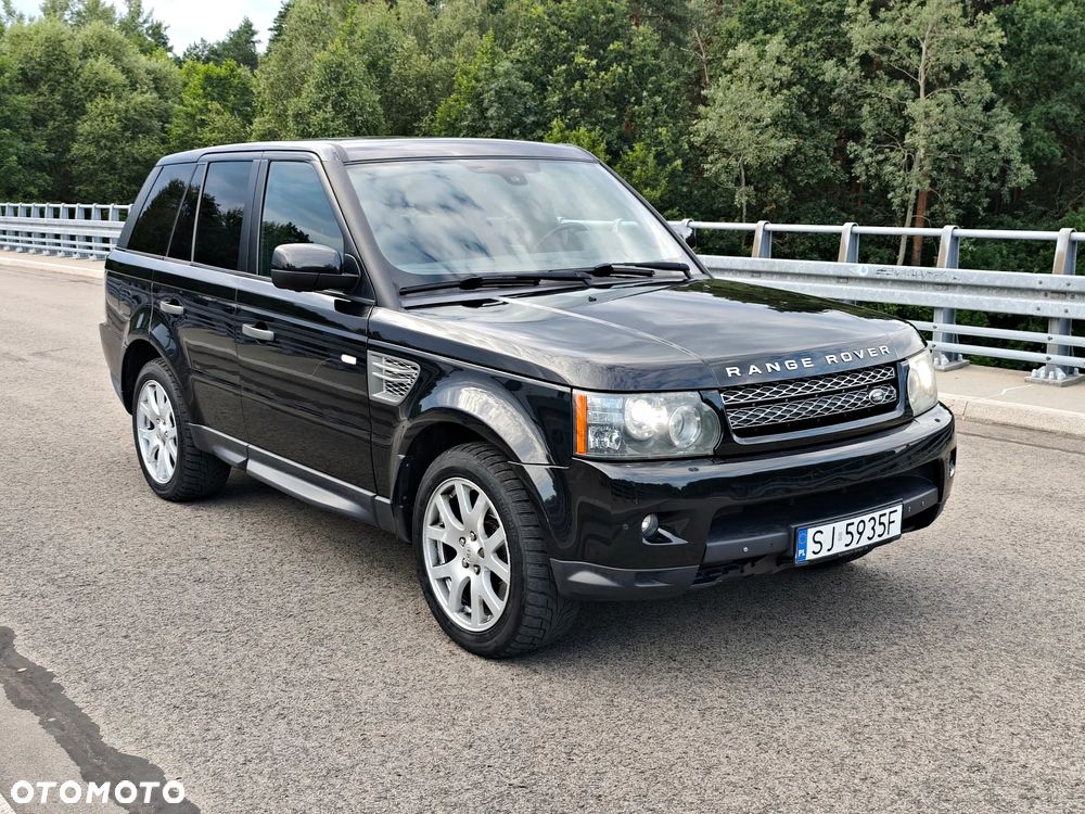 Land Rover Range Rover Sport S 3.0TD V6 HSE - 3