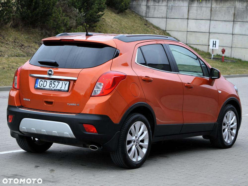 Opel Mokka 1.4 T Cosmo S&S 4x4 - 2