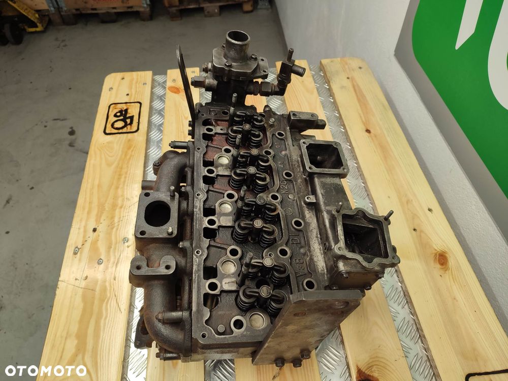 Chłodnica EGR DIECI 38.10 (KUBOTA V3800) - 2