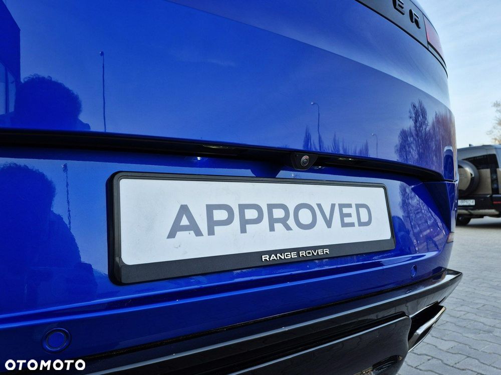 Land Rover Range Rover Sport S 3.0 P550e PHEV Autobiography - 17