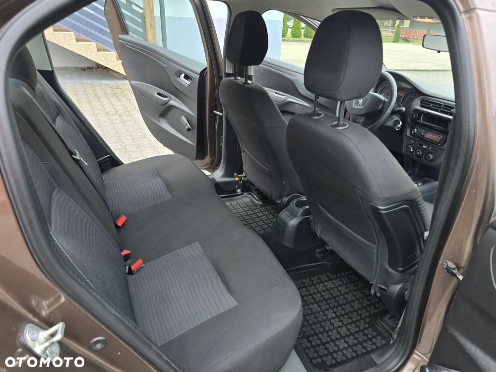 Peugeot 301 1.6 HDi Active - 15