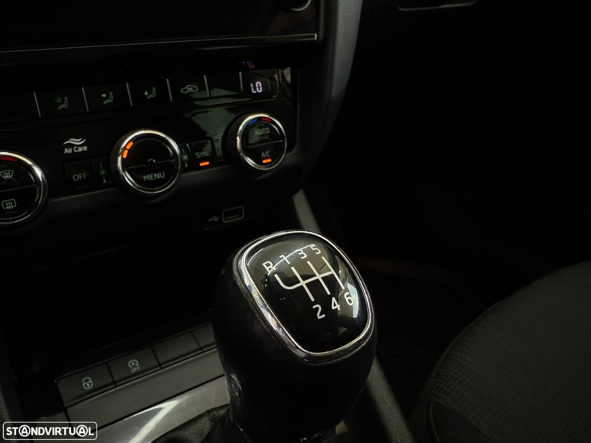 Skoda Octavia Break 1.0 TSI Style - 26