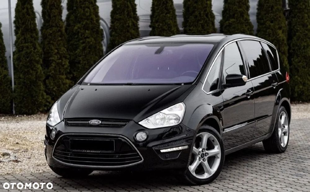 Ford S-Max 2.0 TDCi DPF Titanium MPS6 - 6