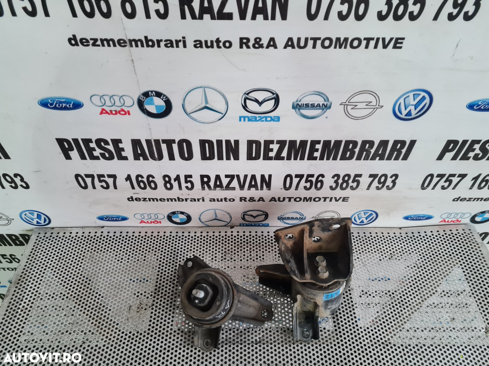 Suport Motor Cutie Viteze Hyundai IX35 2.0 Benzina Motor G4Kd An 2009-2010-2011-2012-2013-2014-2015 - 5