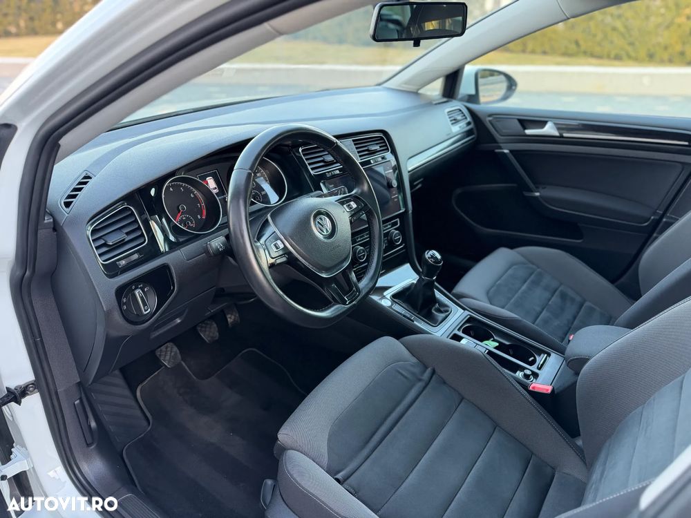 Volkswagen Golf 1.5 TSI ACT OPF BlueMotion Highline - 7