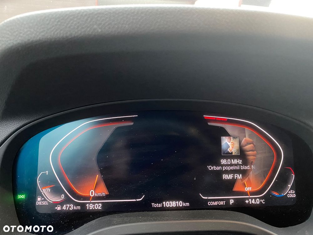 BMW X3 xDrive20d M Sport sport - 11