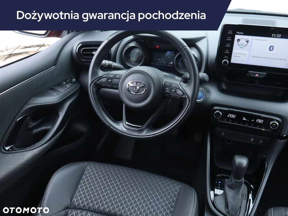 Toyota Yaris - 9