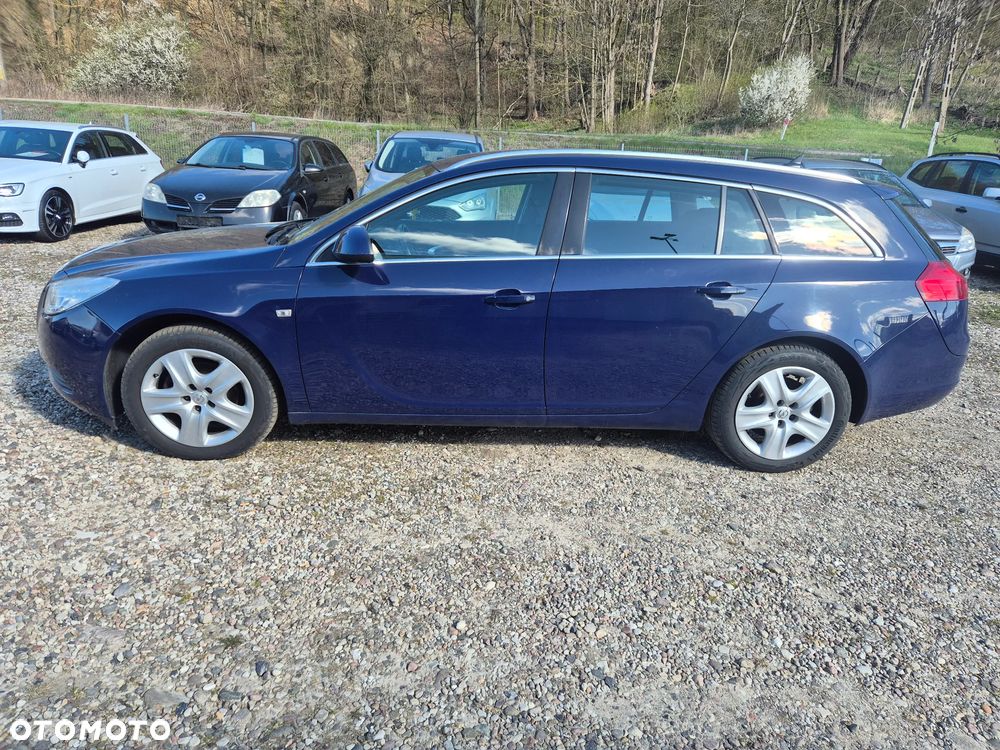 Opel Insignia 2.0 CDTI ecoFLEX - 7