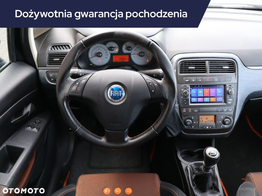 Fiat Grande Punto - 9