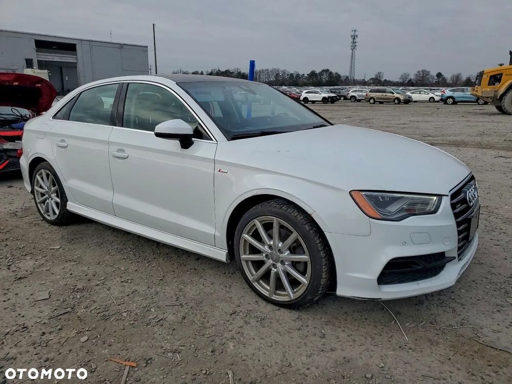 Audi A3 Limousine 2.0 TFSI quattro S tronic sport - 2
