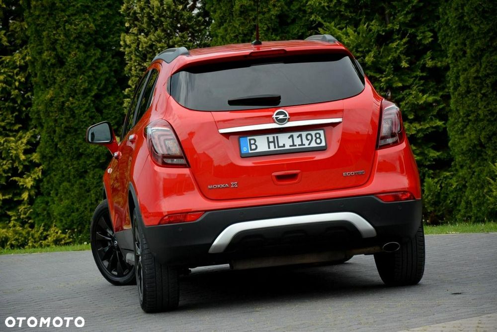 Opel Mokka X 1.4 (ecoFLEX) ECOTEC Start/Stop Innovation - 5
