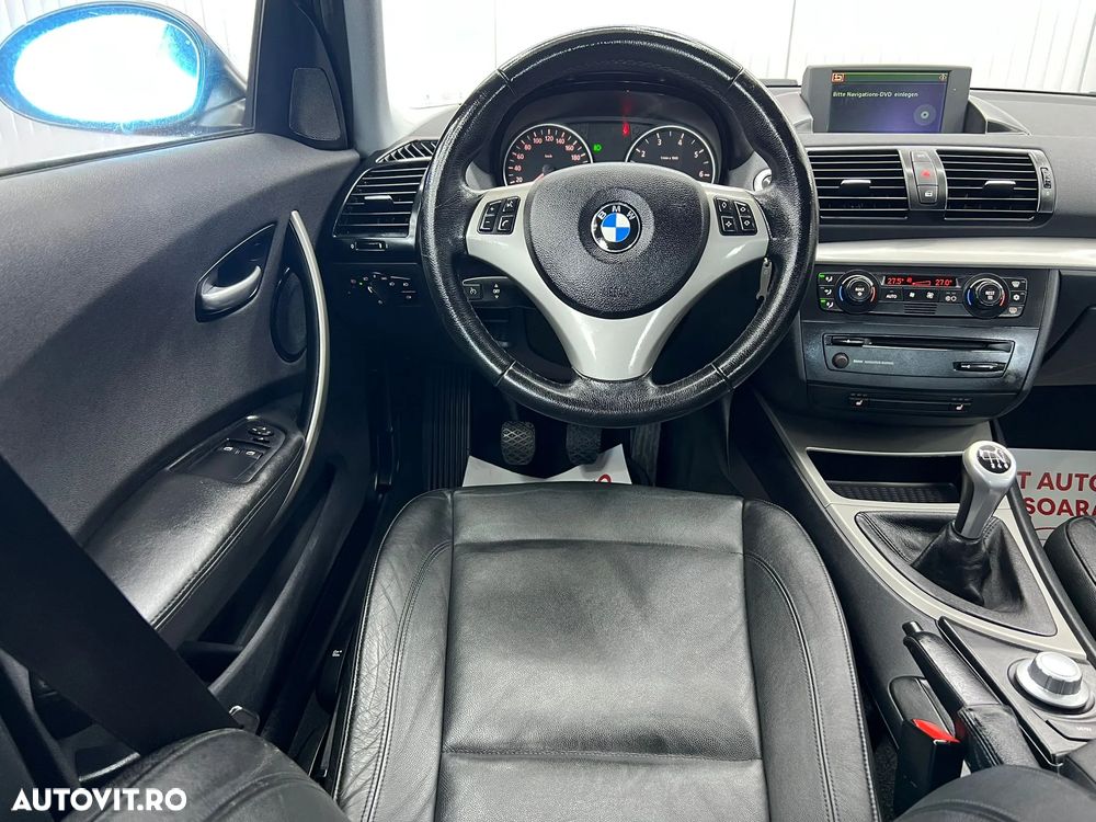 BMW Seria 1 116i - 8