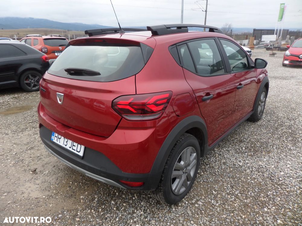 Dacia Sandero Stepway ECO-G 100 MT6 Comfort - 3